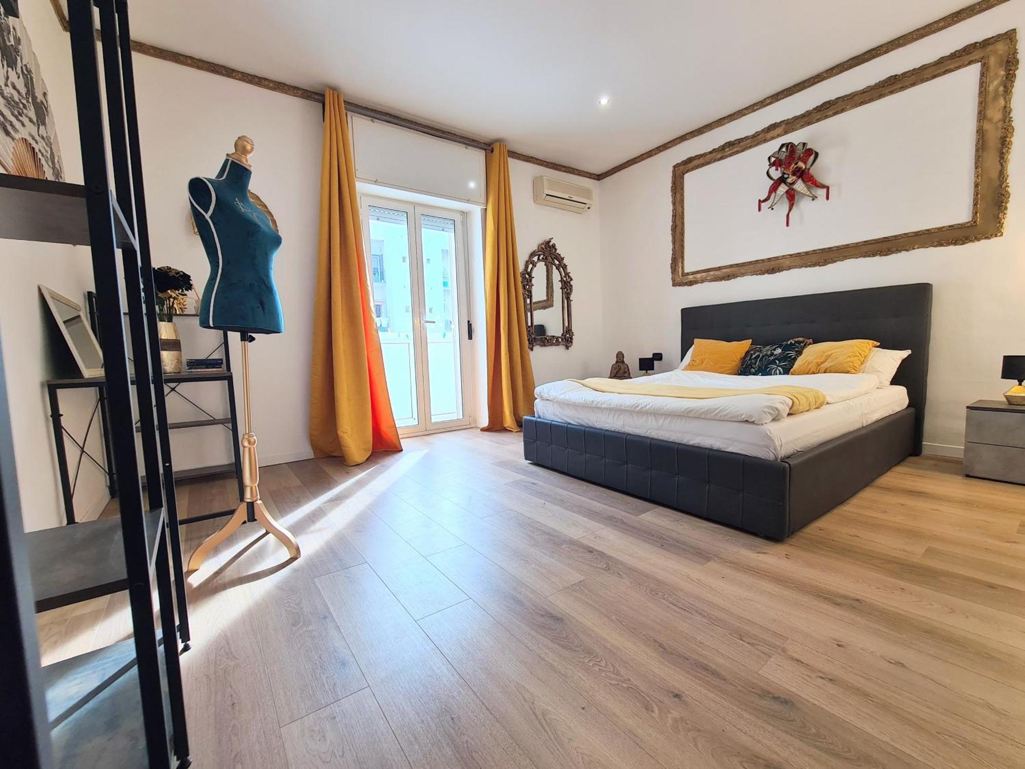 バーリLuxury Flat In Center By The Seaアパートメント エクステリア 写真